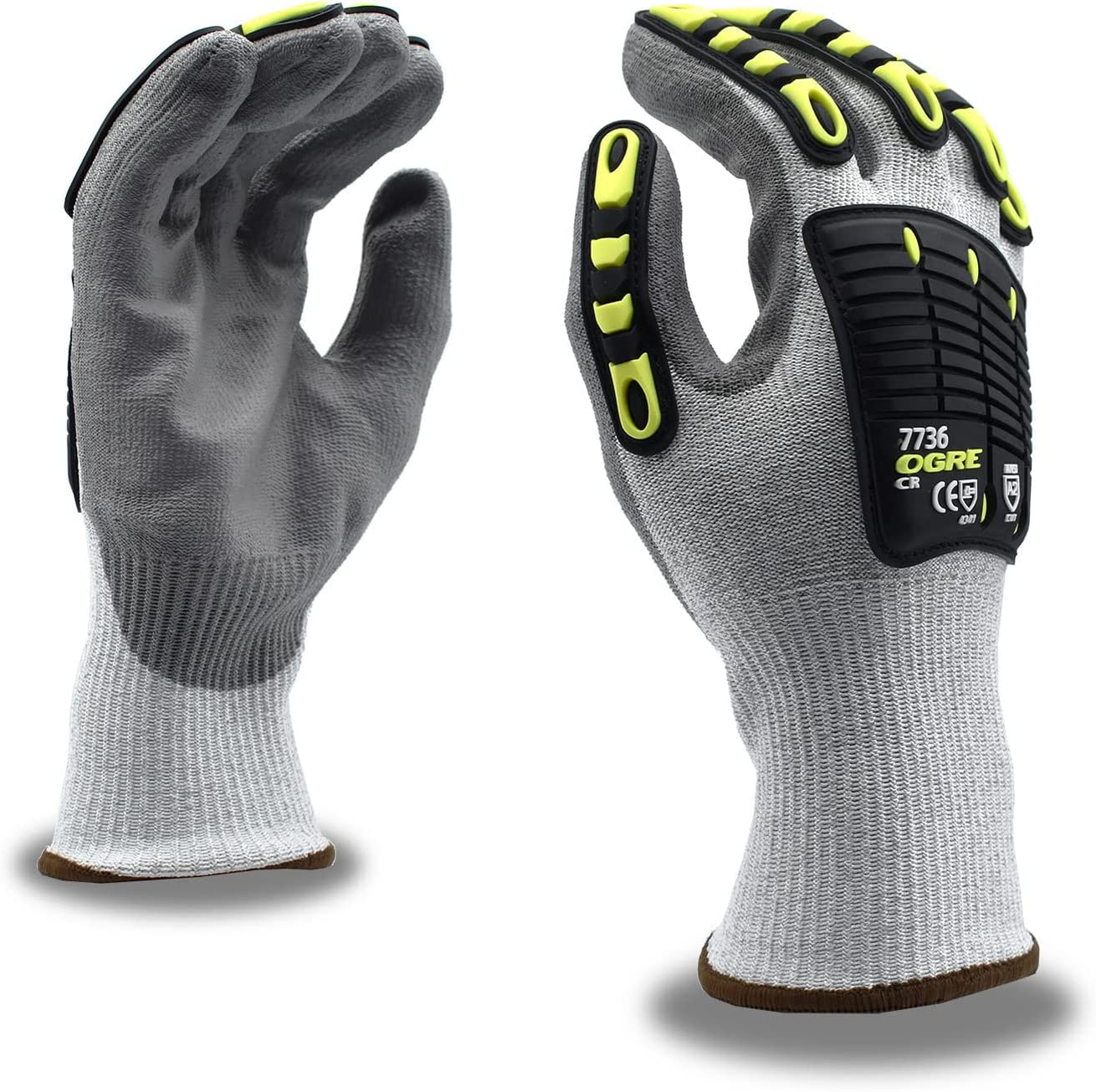 Cut-Resistant Gloves, ANSI Cut Level A2 – Slater Supply