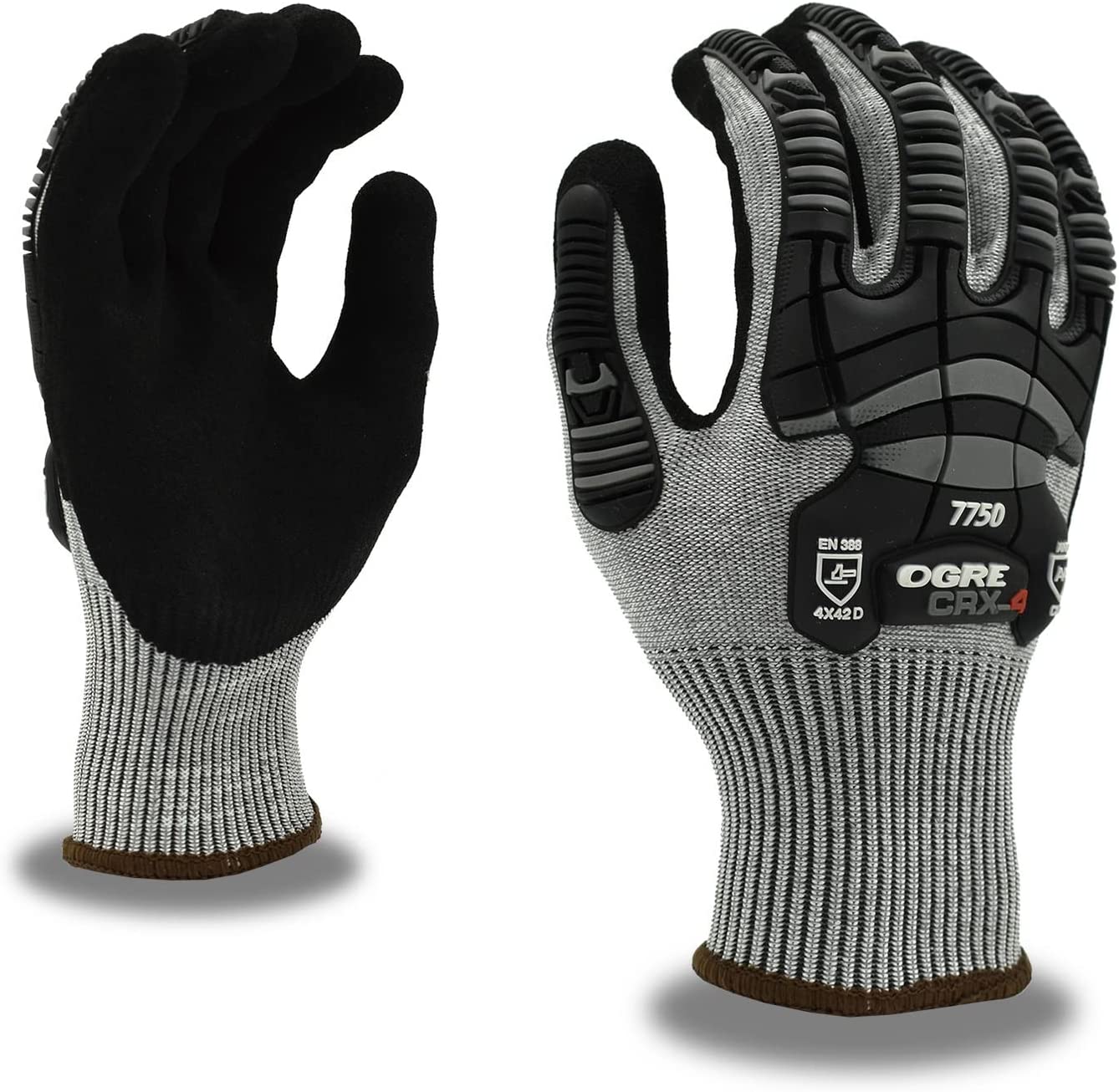 Cut-Resistant Gloves, ANSI Cut Level A2 – Slater Supply