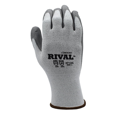 HPPE Cut-Resistant Gloves, ANSI Cut Level A2, Bulk 10-Pack