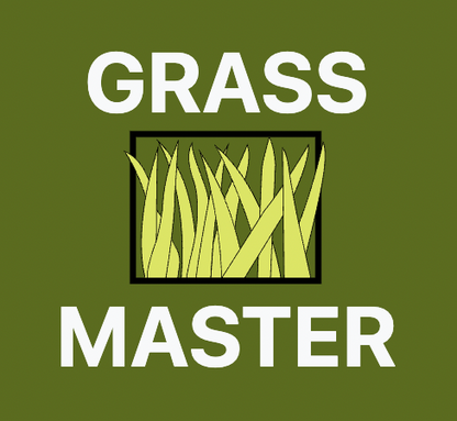 Grass Master Lawn Seed  / 1-Pound